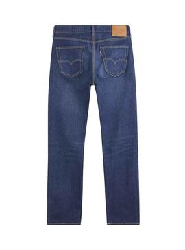 Pantalon Vaquero Levis 501 Fresh Clean Azul Hombre