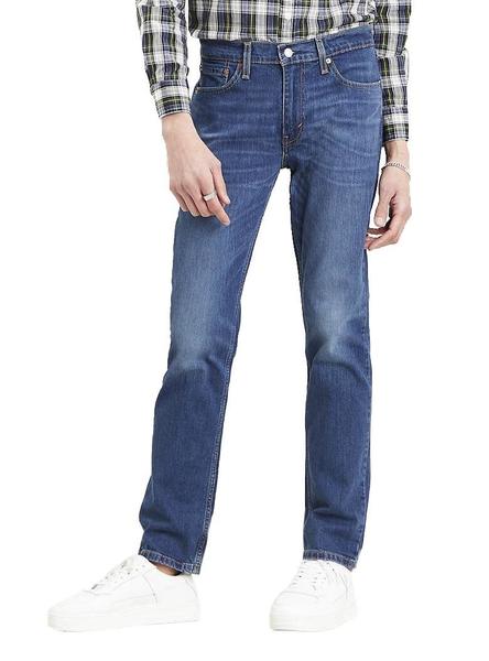 Pantalon Vaquero Levis Slim Azul para Hombre