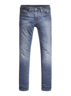 Pantalon Vaquero Levis 511 Slim Azul para Hombre