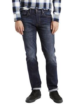 Pantalon Vaquero Levis 511 Slim Denim para Hombre