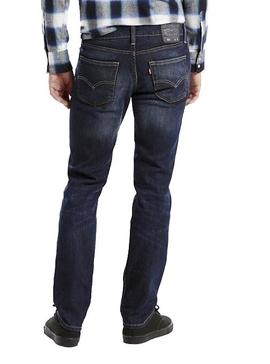 Pantalon Vaquero Levis 511 Slim Denim para Hombre