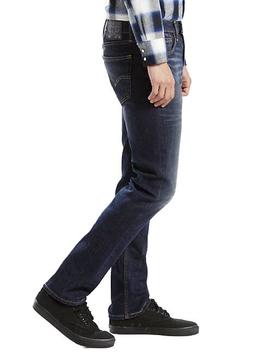 Pantalon Vaquero Levis 511 Slim Denim para Hombre