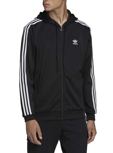 Chaqueta Chandal Adidas Classics Negra