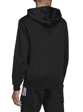 Chaqueta Chandal Adidas Classics Negra para Hombre