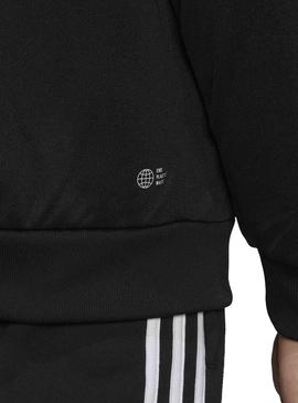 Chaqueta Chandal Adidas Classics Negra para Hombre