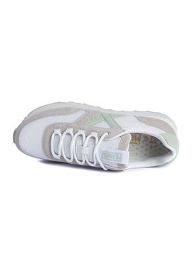 Zapatillas Munich Sunset 17 Blanco Para Mujer