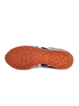 Zapatillas Munich Massana 474 Marino Para Hombre