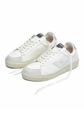 Zapatillas Flamingos Life Classic 70s Off White