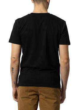 Camiseta Klout Pixel Negro