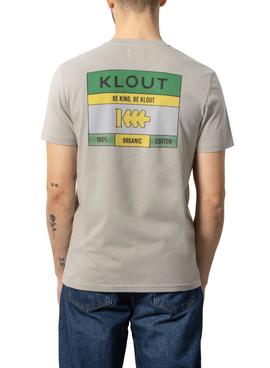 Camiseta Klout Tabla Opal