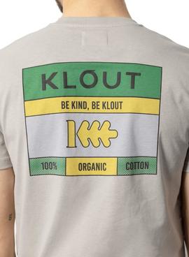 Camiseta Klout Tabla Opal