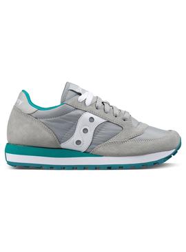 Zapatillas Saucony Jazz Original LT Grey