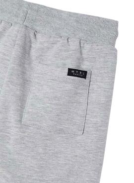 Pantalon Chandal Mayoral Basico Gris para Niño