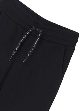 Pantalon Chandal Mayoral Basico Negro para Niño