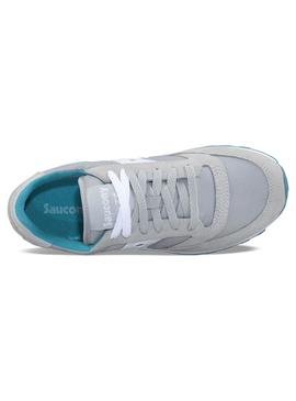 Zapatillas Saucony Jazz Original LT Grey