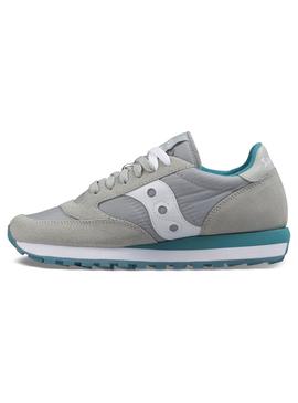 Zapatillas Saucony Jazz Original LT Grey