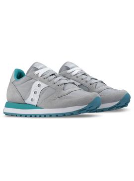 Zapatillas Saucony Jazz Original LT Grey