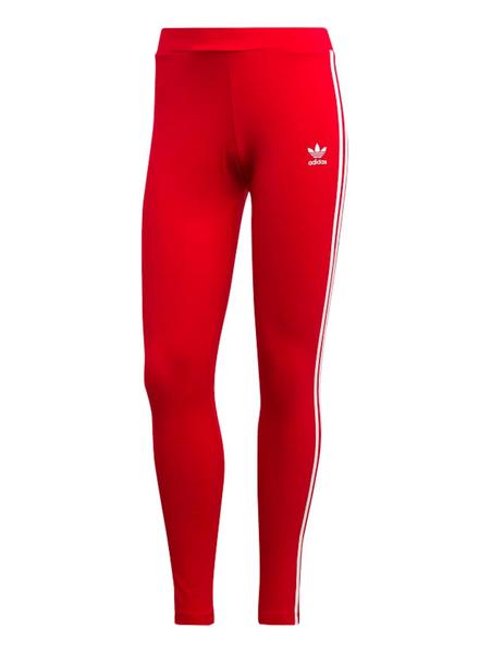 Adidas shop mallas rojas
