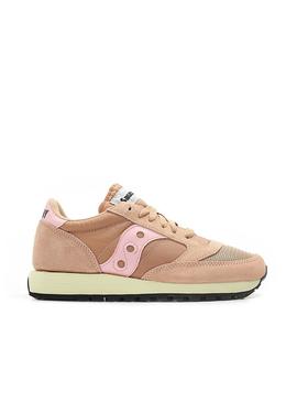 Zapatillas Saucony Jazz Original Vintage Rosa