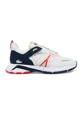 Zapatillas Lacoste L003 Blancas para Hombre