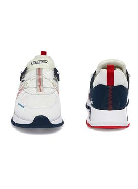 Zapatillas Lacoste L003 Blancas para Hombre