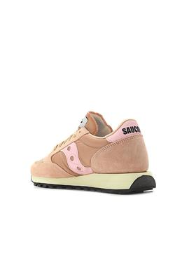 Zapatillas Saucony Jazz Original Vintage Rosa