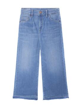 Pantalon Vaquero Pepe Jeans Jivey Azul para Niña