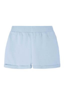 Short Pepe Jeans Rosemery Azul para Niña