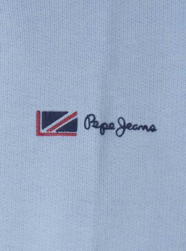 Sudadera Pepe Jeans Eclen Azul para Niño