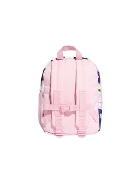 Mochila Adidas Estampada Multicolor para Niña