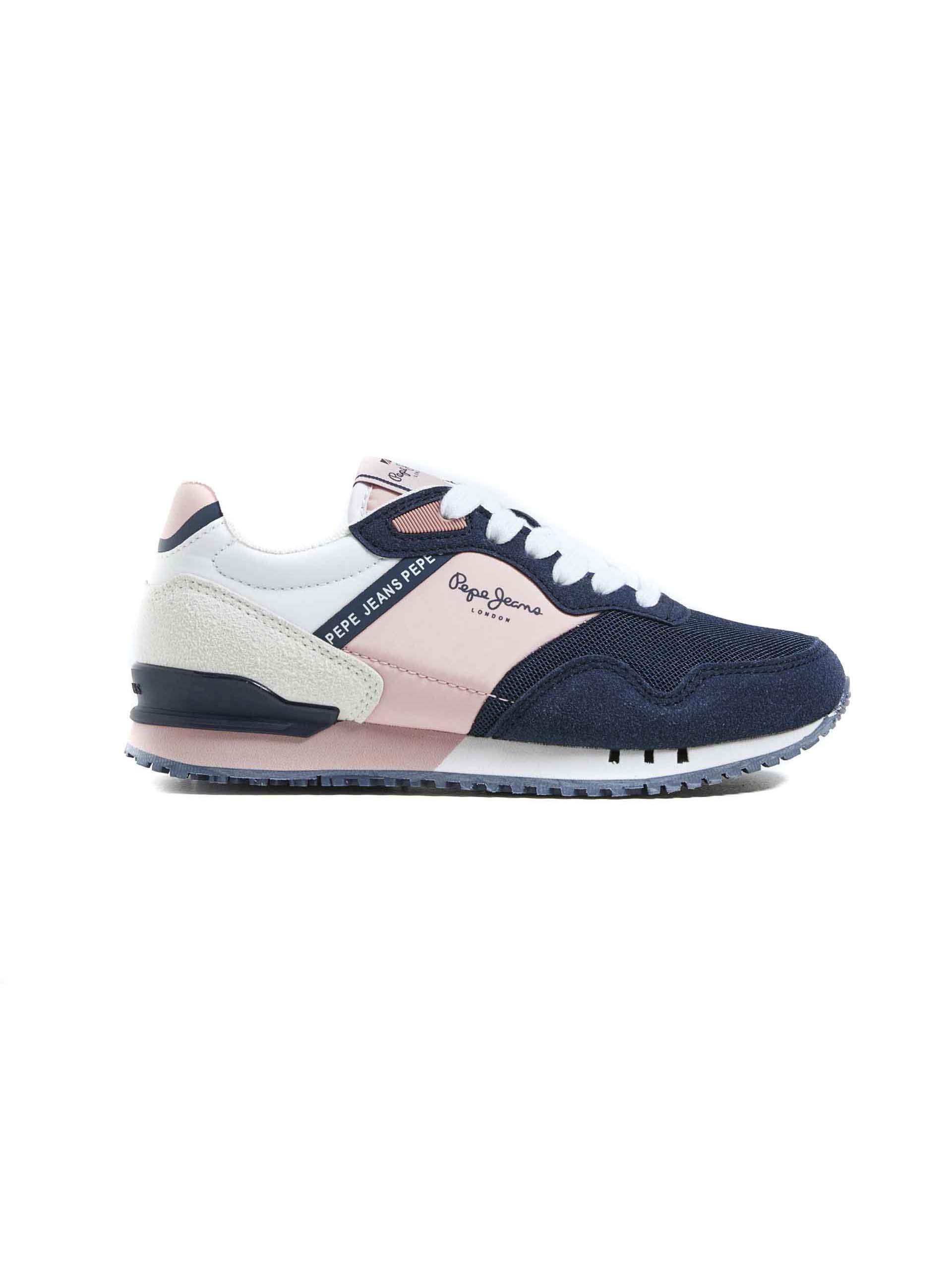 Zapatillas Pepe Jeans London One G Marino Ni a