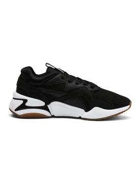 Zapatillas Puma Nova 90s Negro Mujer