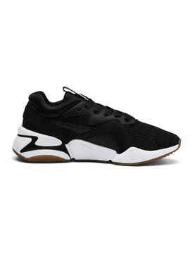 Zapatillas Puma Nova 90s Negro Mujer