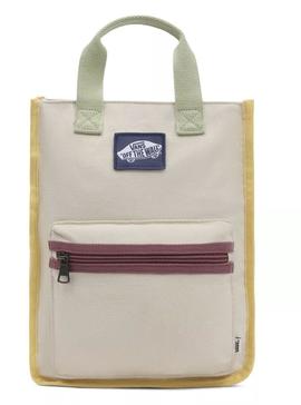 Mochila Vans Free Hand Beige para Unisex