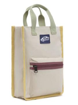 Mochila Vans Free Hand Beige para Unisex