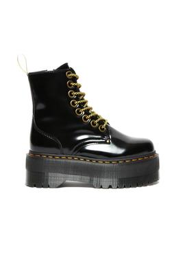 Botas Dr Martens Jadon Max Veganas Negro 