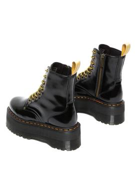 Botas Dr Martens Jadon Max Veganas Negro 