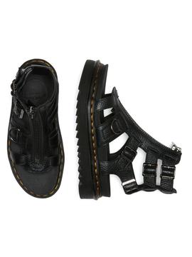 Sandalia Dr Martens Olson Aunt Negro para Mujer