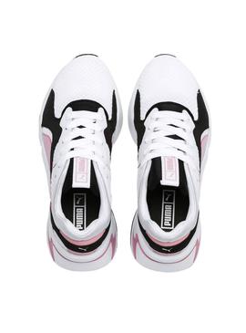 Zapatillas Puma Nova 90s Blanco Mujer