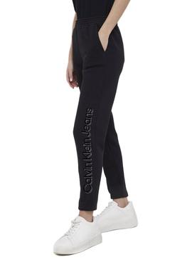 Pantalon Chandal Calvin Klein Institutional Mujer