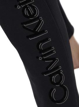 Pantalon Chandal Calvin Klein Institutional Mujer