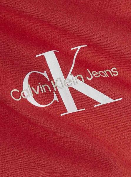 Camiseta calvin top klein roja