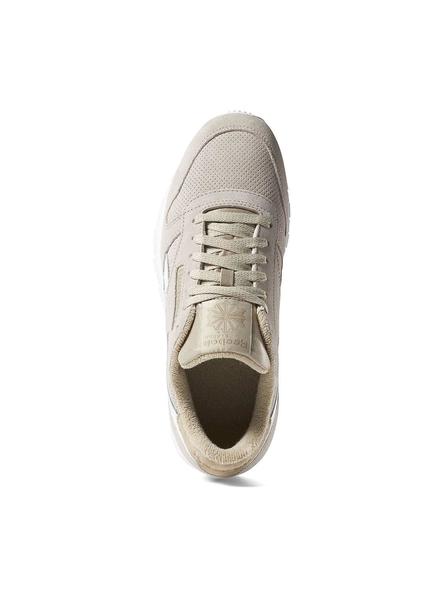 Gran universo la nieve Encadenar Zapatillas Reebok Classic Leather MU Beige Hombre