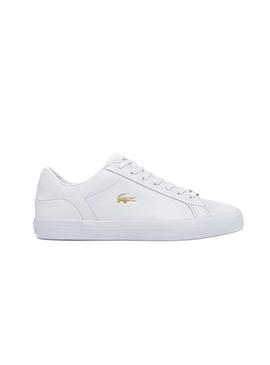 Zapatillas Lacoste Lerond 0722 Blancas para Mujer