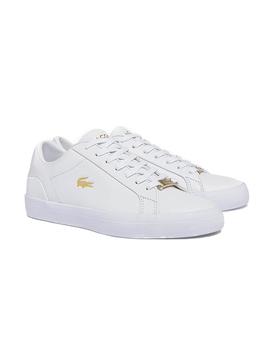 Zapatillas Lacoste Lerond 0722 Blancas para Mujer