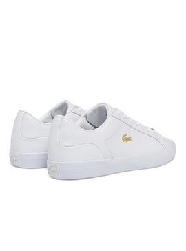 Zapatillas Lacoste Lerond 0722 Blancas para Mujer