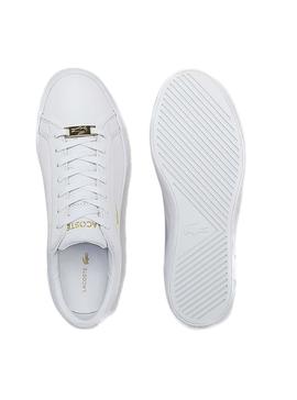 Zapatillas Lacoste Lerond 0722 Blancas para Mujer