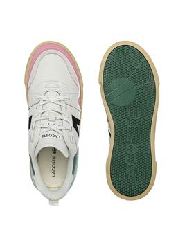 Zapatillas Lacoste L002 Multicolor para Mujer