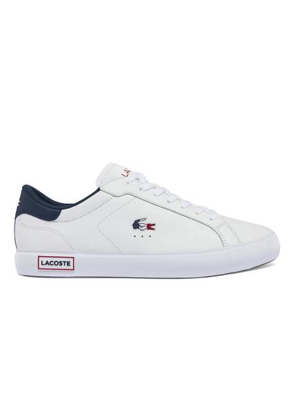 Zapatillas Lacoste Powercourt Blancas para Hombre