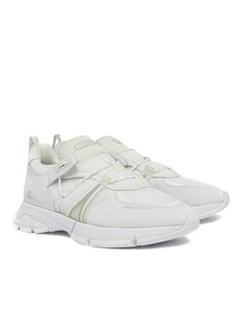 Zapatillas Lacoste L003 Blancas para Hombre